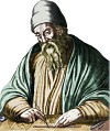 portret Euklidesa